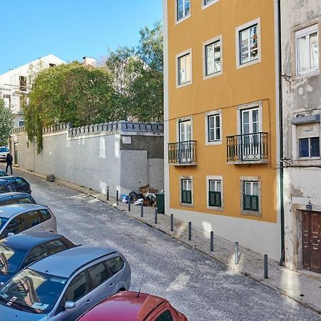 Apartment Guarda-Mor Lissabon Buitenkant foto