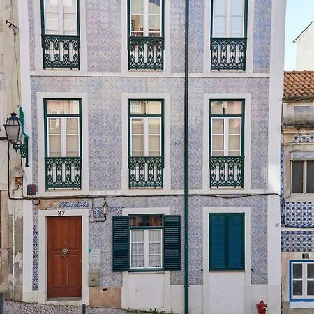 Apartment Guarda-Mor Lissabon Buitenkant foto