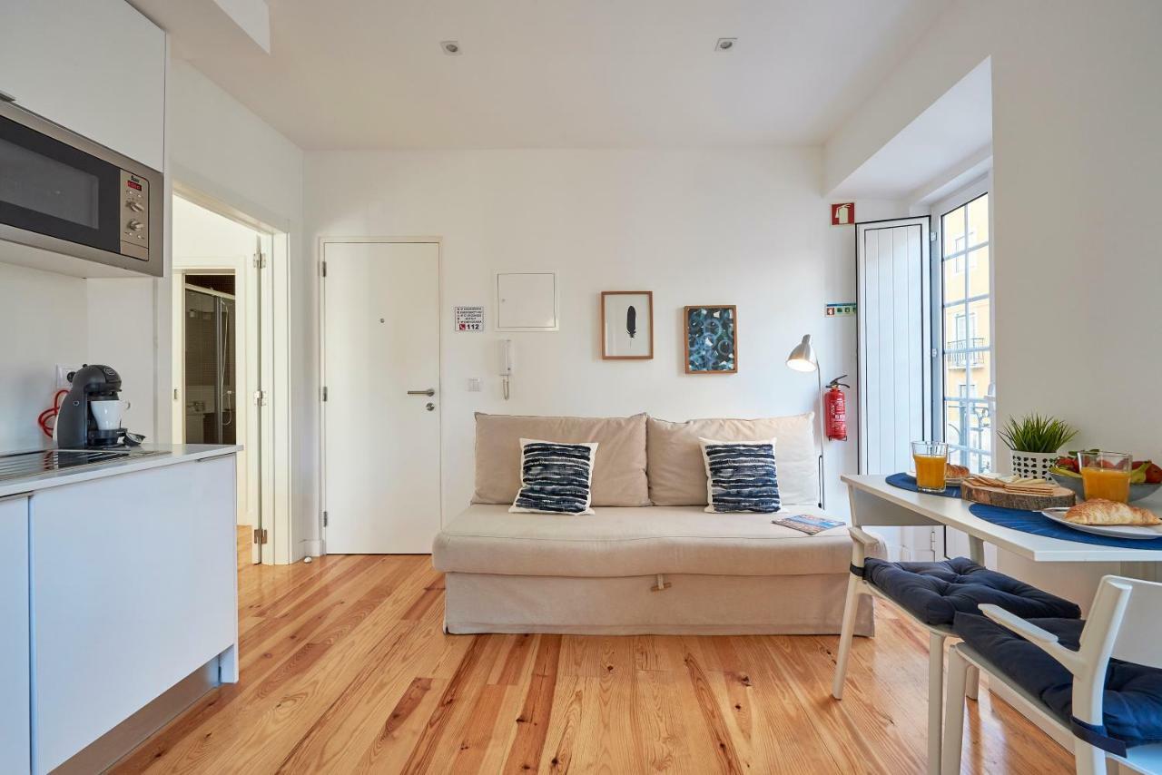 Apartment Guarda-Mor Lissabon Buitenkant foto