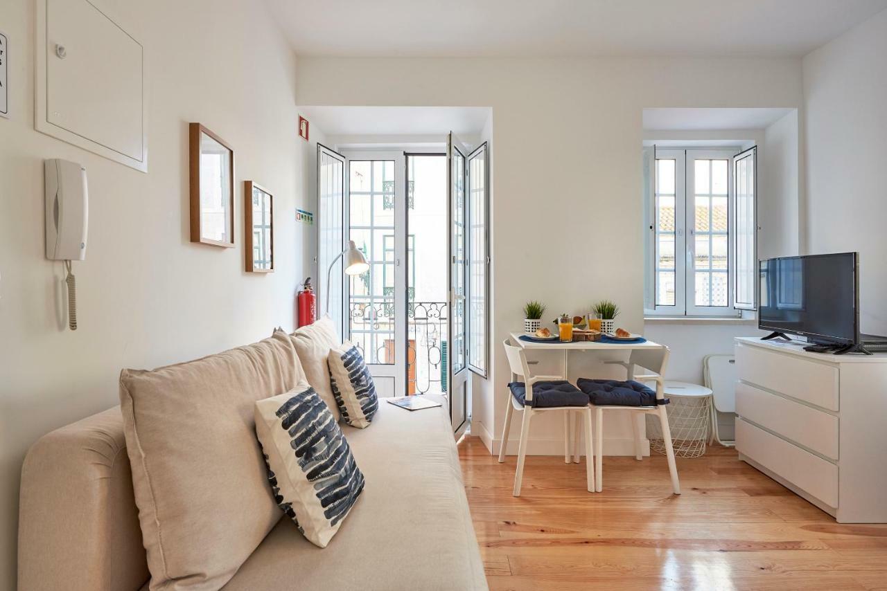 Apartment Guarda-Mor Lissabon Buitenkant foto