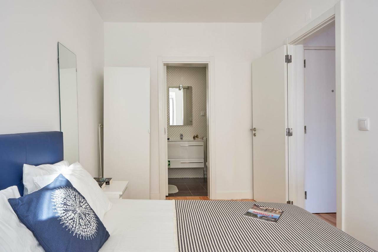 Apartment Guarda-Mor Lissabon Buitenkant foto