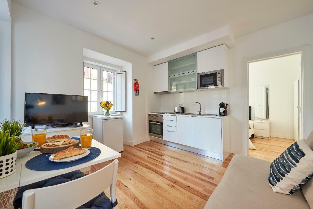 Apartment Guarda-Mor Lissabon Buitenkant foto