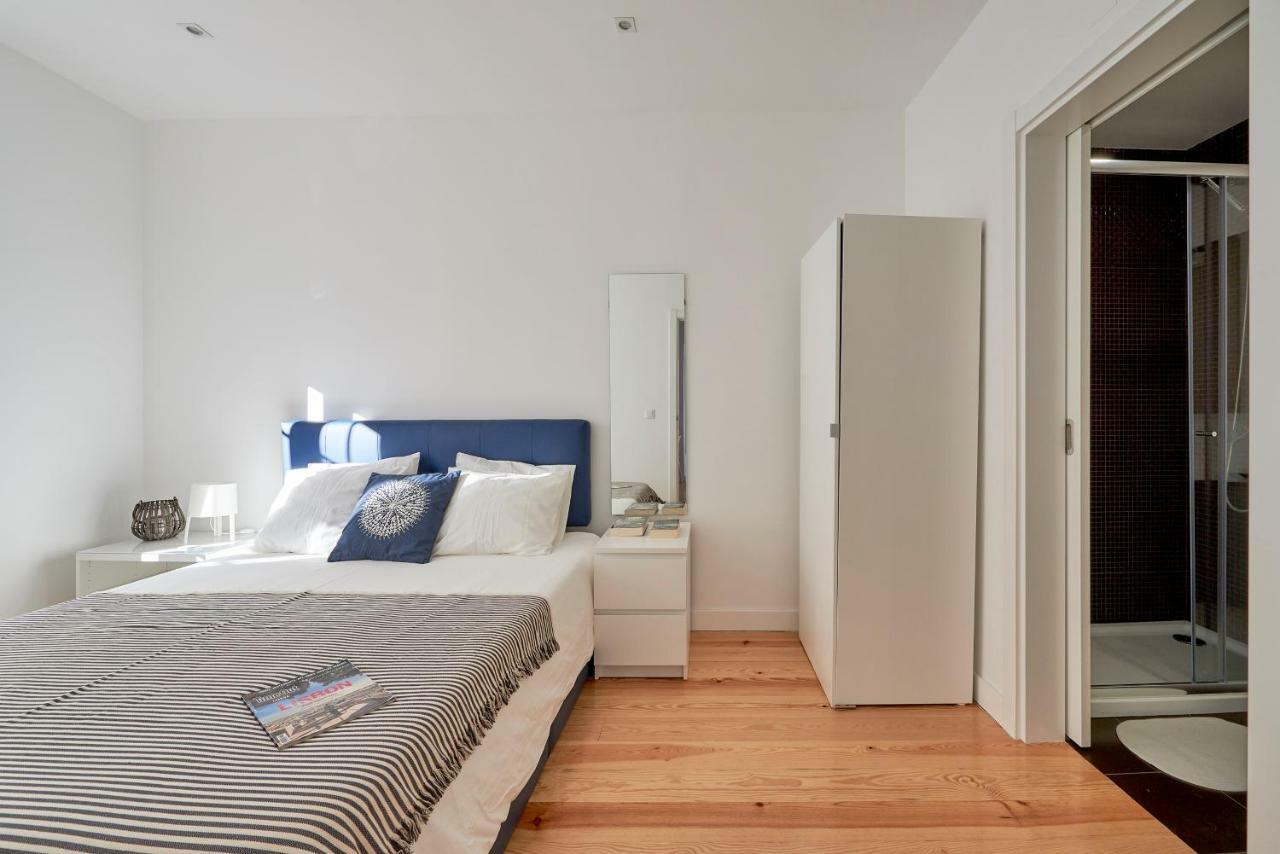 Apartment Guarda-Mor Lissabon Buitenkant foto