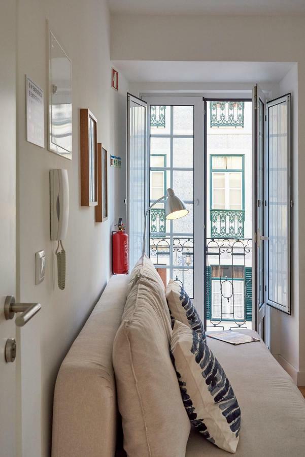 Apartment Guarda-Mor Lissabon Buitenkant foto
