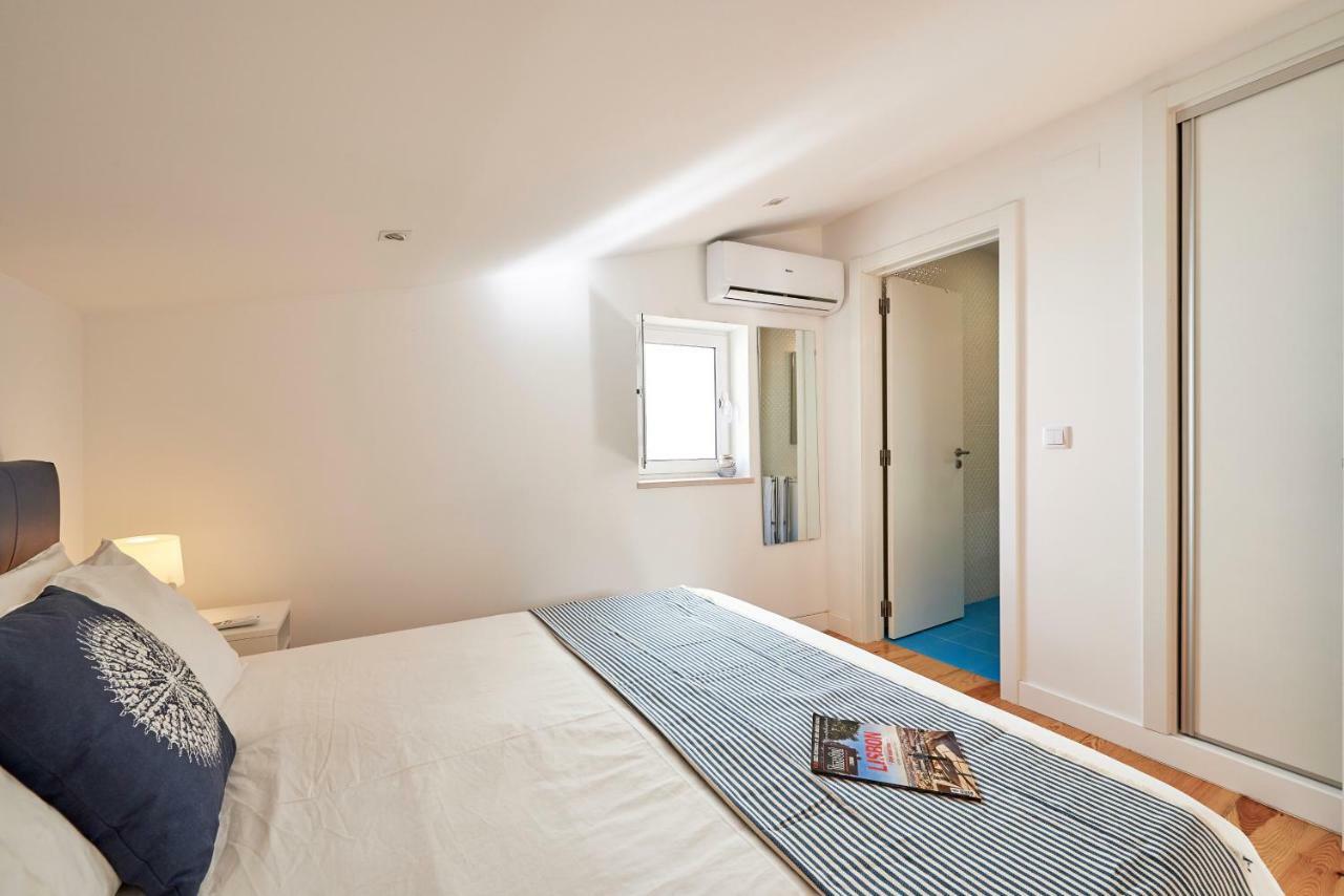 Apartment Guarda-Mor Lissabon Buitenkant foto